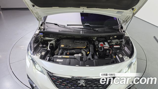 Peugeot 3008 (II) 1.6 BlueHDi Allure 2018 — фото 6