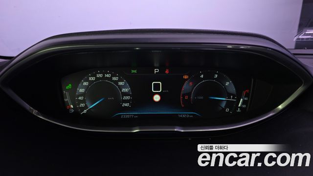 Peugeot 3008 (II) 1.6 BlueHDi Allure 2018 — фото 8