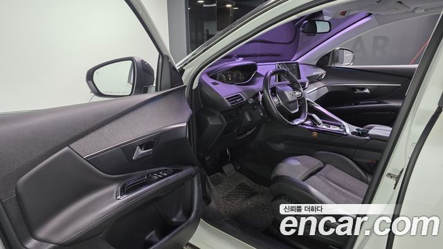 Peugeot 3008 (II) 1.6 BlueHDi Allure 2018 — фото 10
