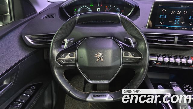 Peugeot 3008 (II) 1.6 BlueHDi Allure 2018 — фото 13