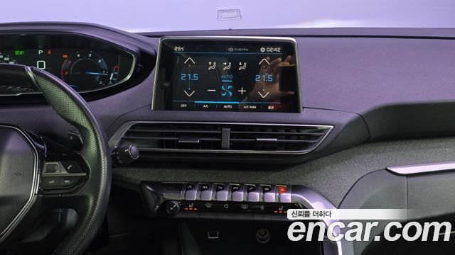 Peugeot 3008 (II) 1.6 BlueHDi Allure 2018 — фото 14