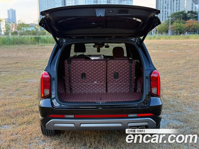 Hyundai Palisade Diesel 2.2 2WD Prestige 2024 — фото 2