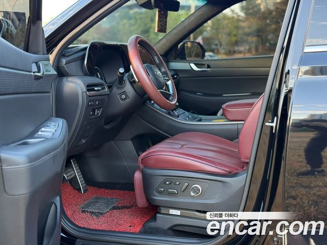 Hyundai Palisade Diesel 2.2 2WD Prestige 2024 — фото 3