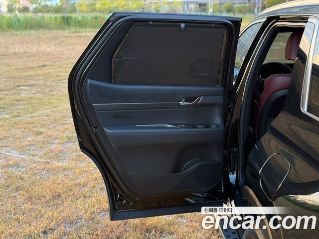 Hyundai Palisade Diesel 2.2 2WD Prestige 2024 — фото 4
