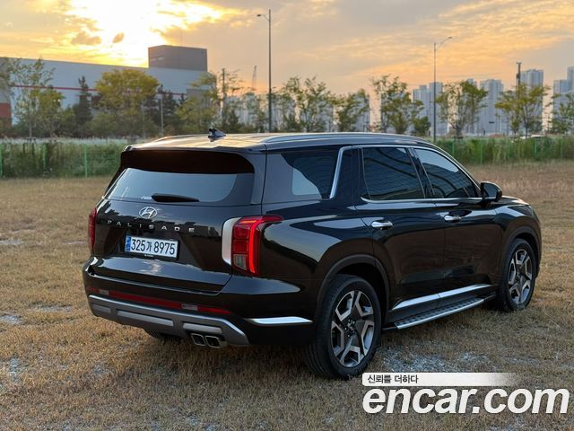 Hyundai Palisade Diesel 2.2 2WD Prestige 2024 — фото 5