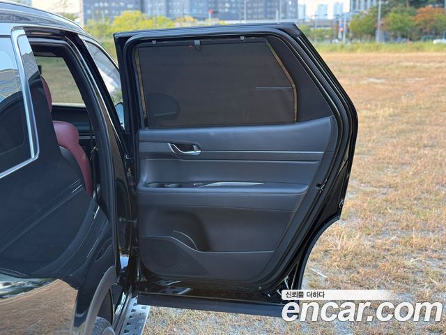 Hyundai Palisade Diesel 2.2 2WD Prestige 2024 — фото 6