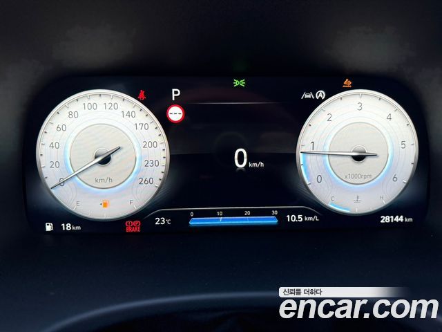 Hyundai Palisade Diesel 2.2 2WD Prestige 2024 — фото 7