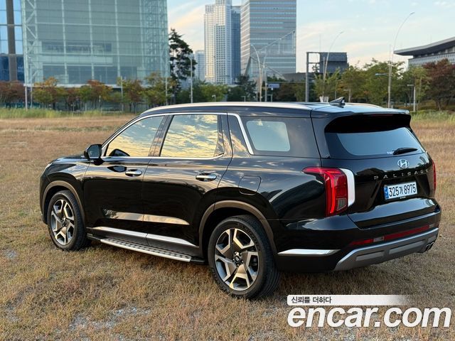 Hyundai Palisade Diesel 2.2 2WD Prestige 2024 — фото 8