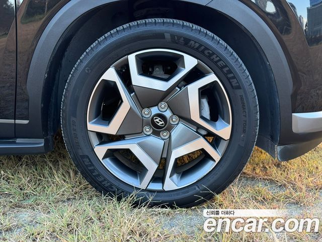 Hyundai Palisade Diesel 2.2 2WD Prestige 2024 — фото 9