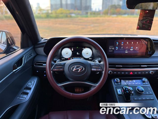 Hyundai Palisade Diesel 2.2 2WD Prestige 2024 — фото 16
