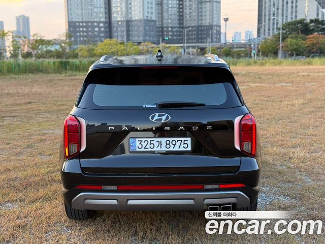 Hyundai Palisade Diesel 2.2 2WD Prestige 2024 — фото 18