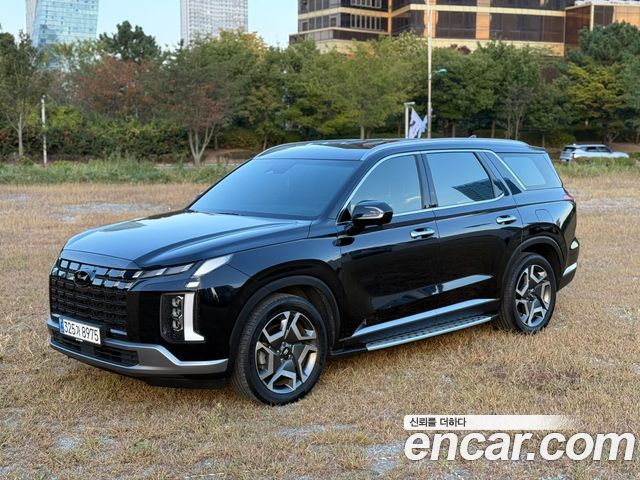 Hyundai Palisade Diesel 2.2 2WD Prestige 2024 — фото 19