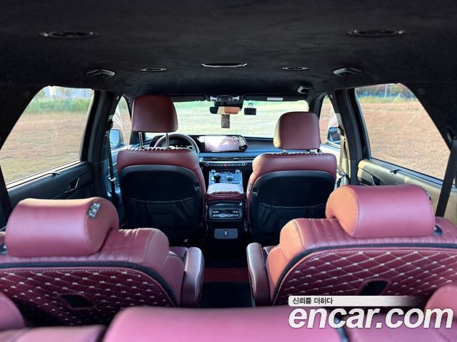 Hyundai Palisade Diesel 2.2 2WD Prestige 2024 — фото 20