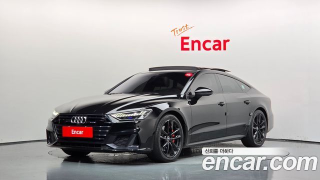 Audi A7 (4K) 55 TFSI Quattro Premium