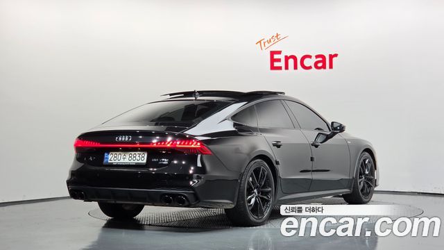 Audi A7 (4K) 55 TFSI Quattro Premium 2020 — фото 2