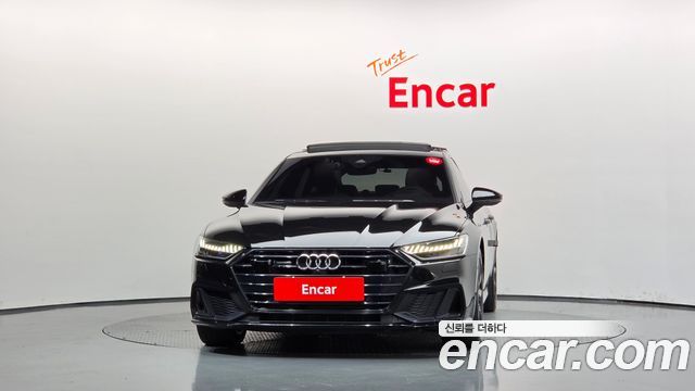 Audi A7 (4K) 55 TFSI Quattro Premium 2020 — фото 3