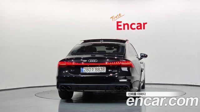 Audi A7 (4K) 55 TFSI Quattro Premium 2020 — фото 4