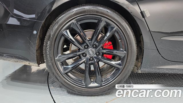 Audi A7 (4K) 55 TFSI Quattro Premium 2020 — фото 5