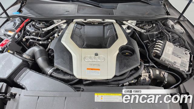 Audi A7 (4K) 55 TFSI Quattro Premium 2020 — фото 6