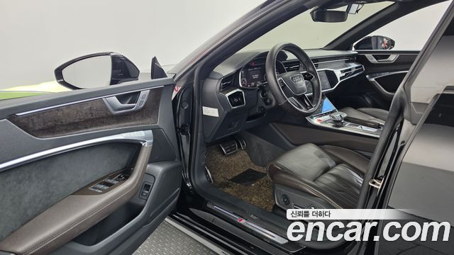 Audi A7 (4K) 55 TFSI Quattro Premium 2020 — фото 10