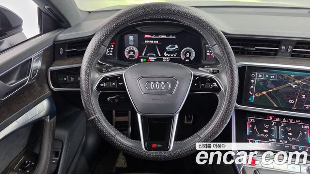 Audi A7 (4K) 55 TFSI Quattro Premium 2020 — фото 12