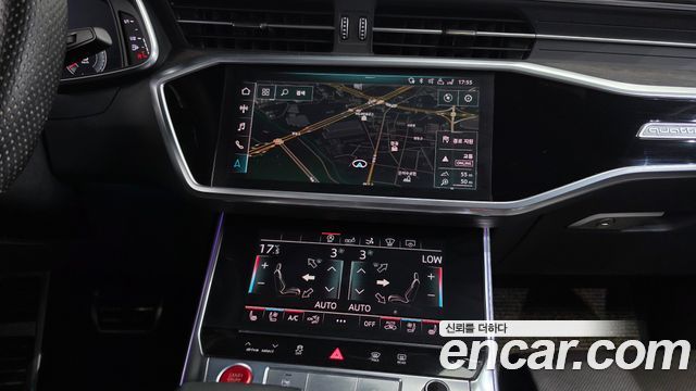 Audi A7 (4K) 55 TFSI Quattro Premium 2020 — фото 13