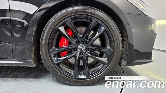 Audi A7 (4K) 55 TFSI Quattro Premium 2020 — фото 21