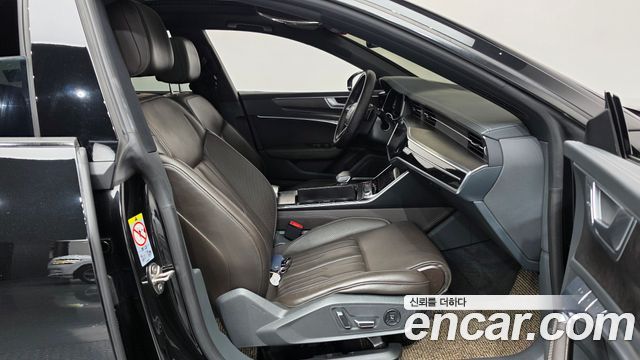 Audi A7 (4K) 55 TFSI Quattro Premium 2020 — фото 26