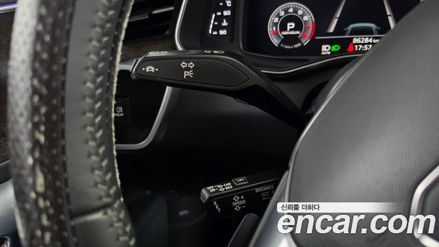 Audi A7 (4K) 55 TFSI Quattro Premium 2020 — фото 28