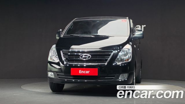 Hyundai Grand Starex 3-Seater VAN Smart 2017 — фото 3