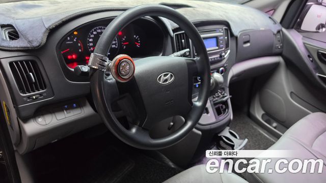 Hyundai Grand Starex 3-Seater VAN Smart 2017 — фото 7