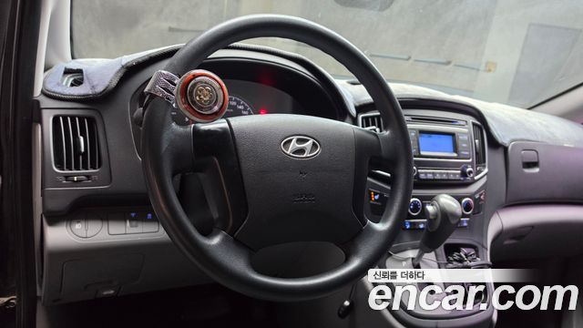 Hyundai Grand Starex 3-Seater VAN Smart 2017 — фото 11