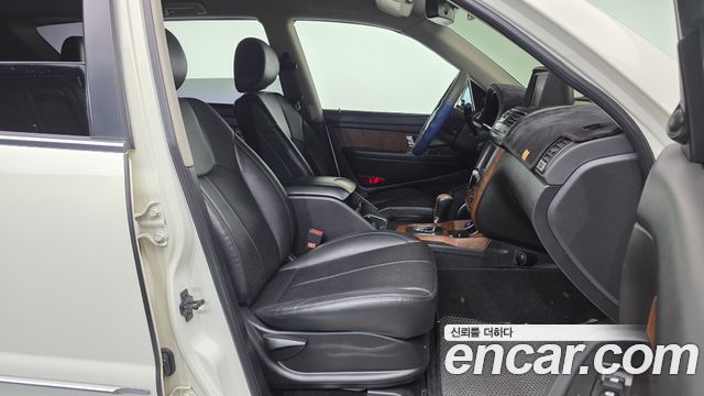 KG Mobility (SsangYong) Rexton W 2.2 4WD RX7 Luxury 2016 — фото 11