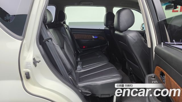 KG Mobility (SsangYong) Rexton W 2.2 4WD RX7 Luxury 2016 — фото 12