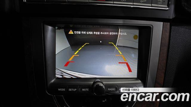 KG Mobility (SsangYong) Rexton W 2.2 4WD RX7 Luxury 2016 — фото 15