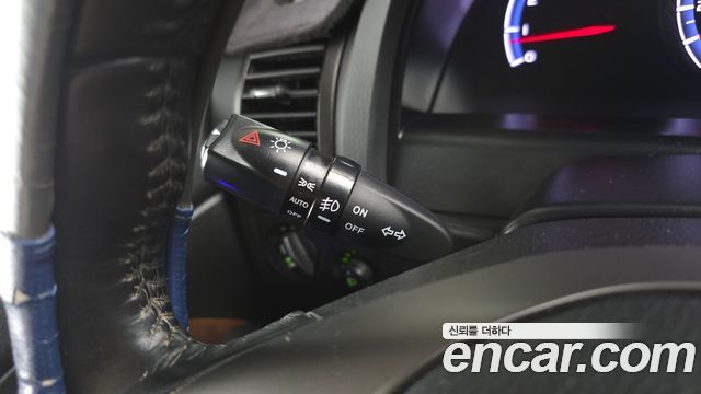 KG Mobility (SsangYong) Rexton W 2.2 4WD RX7 Luxury 2016 — фото 16