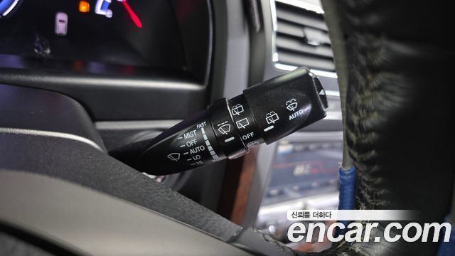 KG Mobility (SsangYong) Rexton W 2.2 4WD RX7 Luxury 2016 — фото 17