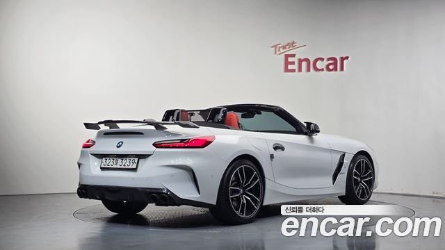 BMW Z4 (G29) sDrive20i M Sport 2020 — фото 2