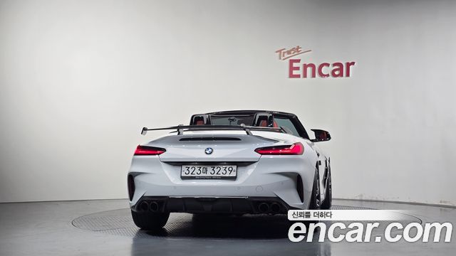 BMW Z4 (G29) sDrive20i M Sport 2020 — фото 4