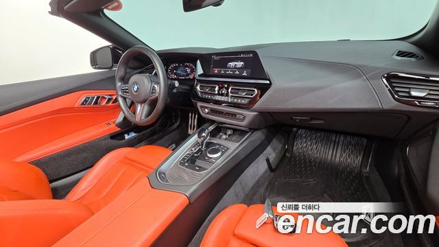 BMW Z4 (G29) sDrive20i M Sport 2020 — фото 7