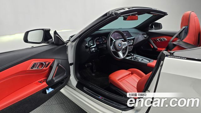 BMW Z4 (G29) sDrive20i M Sport 2020 — фото 10