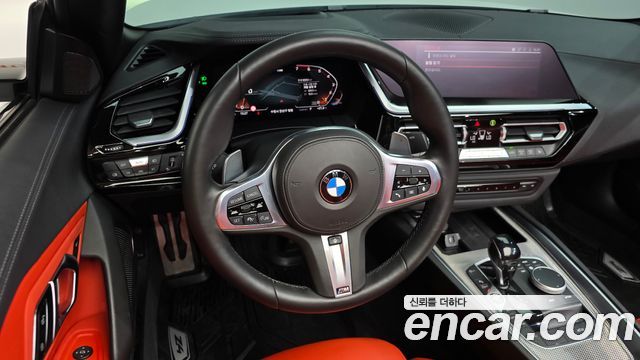 BMW Z4 (G29) sDrive20i M Sport 2020 — фото 16