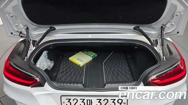BMW Z4 (G29) sDrive20i M Sport 2020 — фото 19