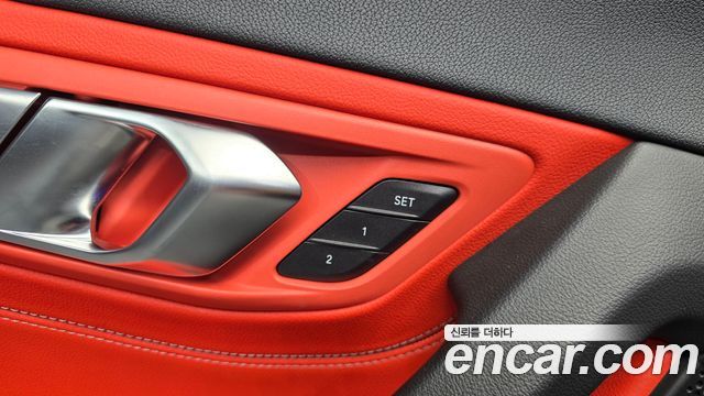 BMW Z4 (G29) sDrive20i M Sport 2020 — фото 24
