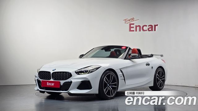 BMW Z4 (G29) sDrive20i M Sport 2020 — фото 40