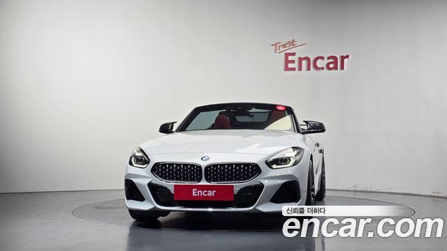 BMW Z4 (G29) sDrive20i M Sport 2020 — фото 41
