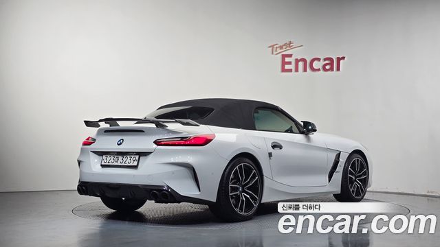 BMW Z4 (G29) sDrive20i M Sport 2020 — фото 42