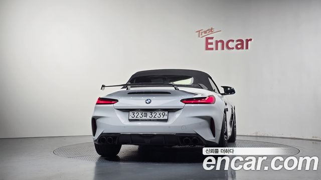 BMW Z4 (G29) sDrive20i M Sport 2020 — фото 43