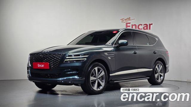 Genesis GV80 3.5T Gasoline AWD