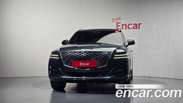 Genesis GV80 3.5T Gasoline AWD 2021 — фото 3